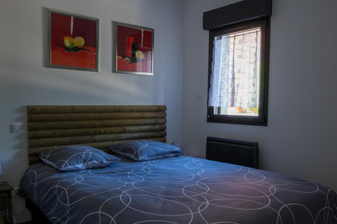 Les Petits Bambous Apartment Gujan-Mestras Bagian luar foto